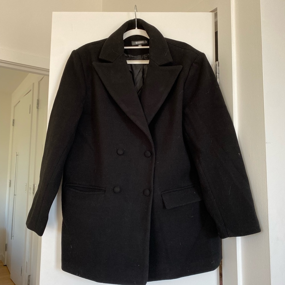Black Coat